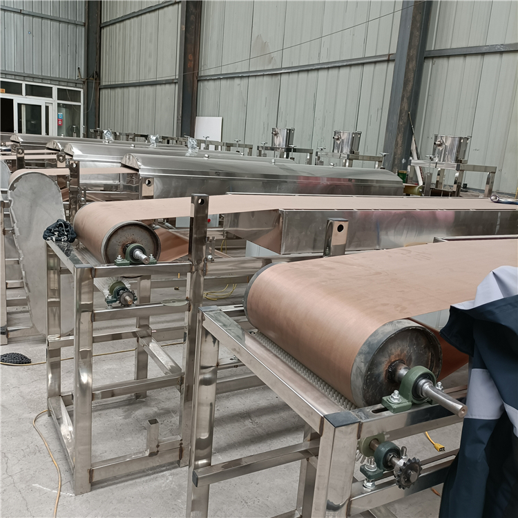 家用蒸汽式凉皮机 国匠蒸汽式凉皮机 2021全新款式操作简单