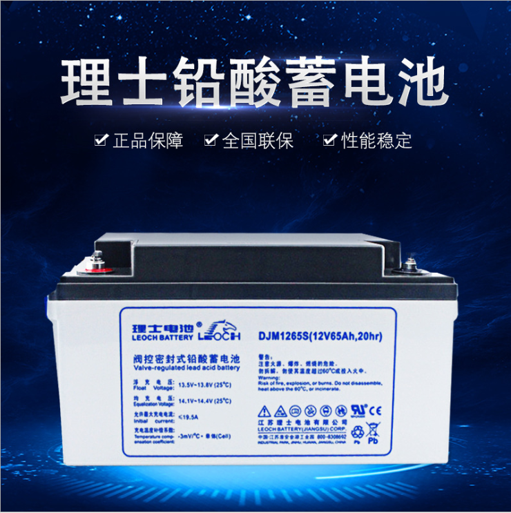 抚州蓄电池 狭长型电池 FT12-100蓄电池 免维护蓄电池