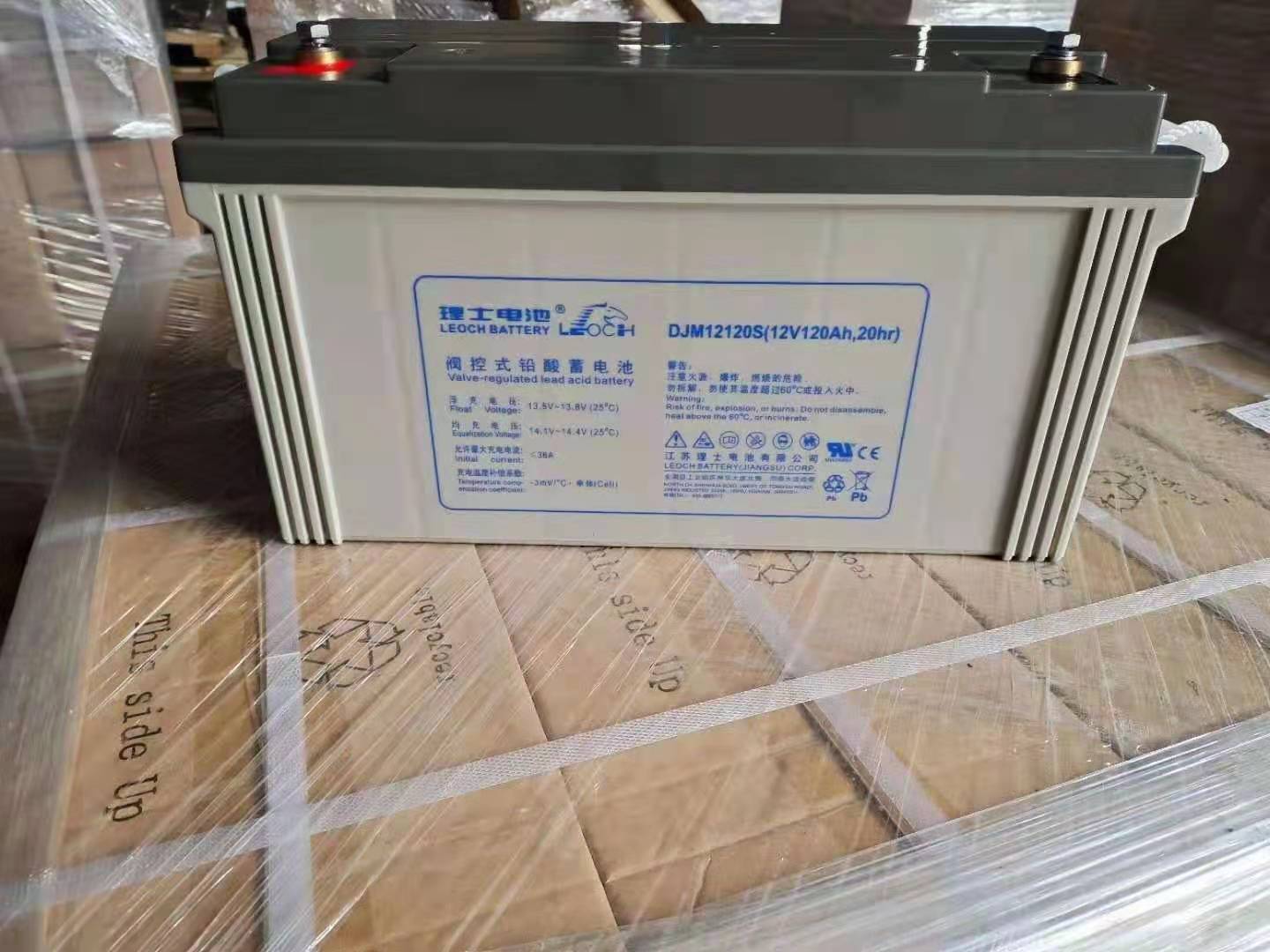 临沂蓄电池 理士通信蓄电池 FT12-100蓄电池 免维护蓄电池