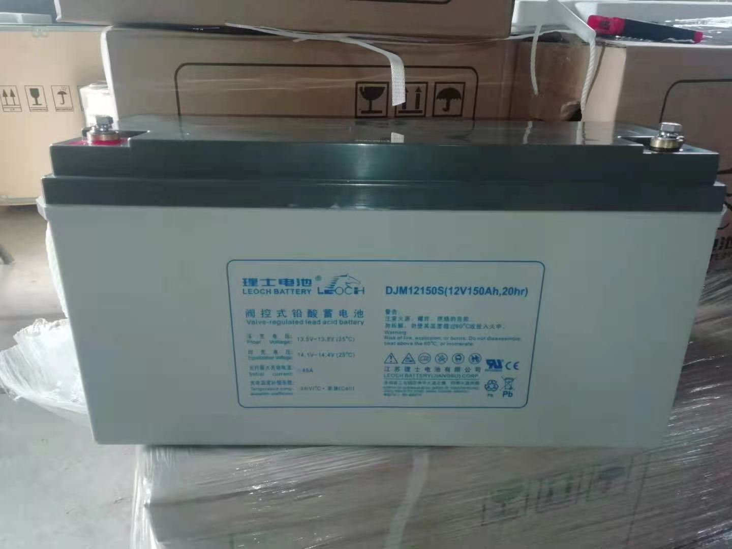 益阳蓄电池 理士通信蓄电池 FTG12-180蓄电池 铅酸蓄电池