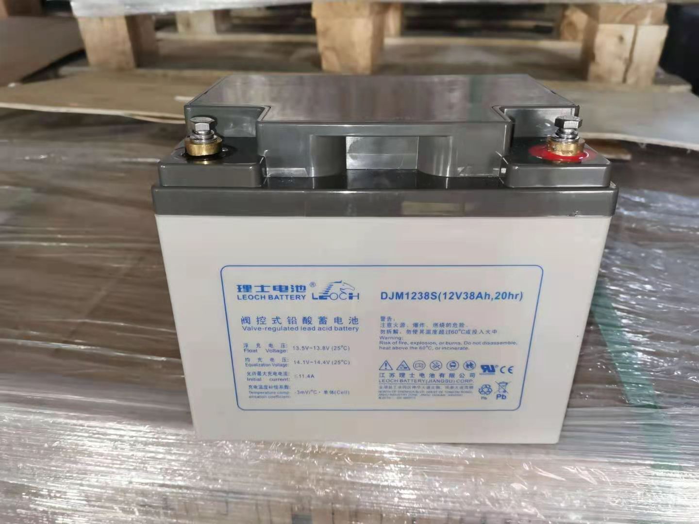 池州蓄电池 狭长型电池 FT12-100H蓄电池 阀控式固定型蓄电池