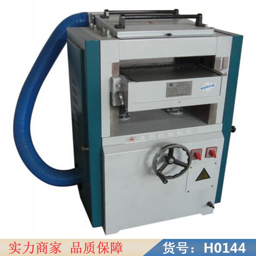 慧采自动压刨机 四面压刨机 微型全铜电机木工专用刨床货号H0144