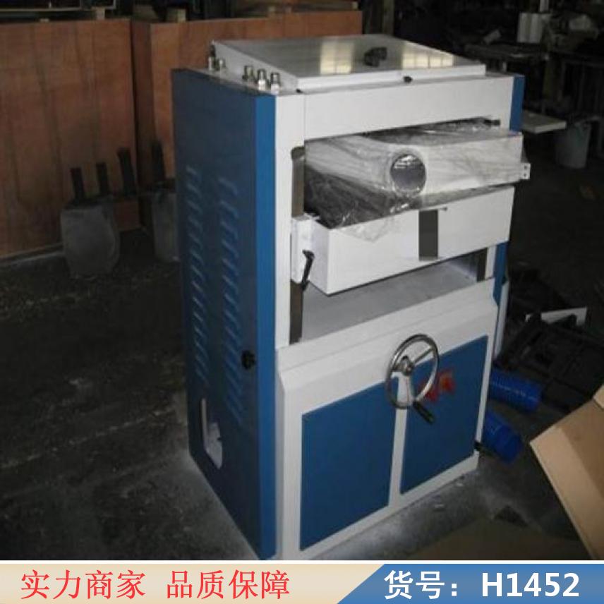 慧采木工刨床 不易打滑木工双面刨 方木木工双面刨货号H1452