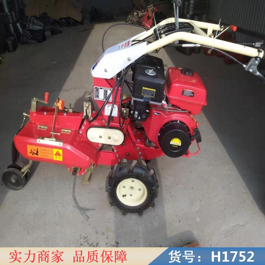 慧采12马力微耕机 6马力柴油微耕机 小型电动微耕机货号H1752