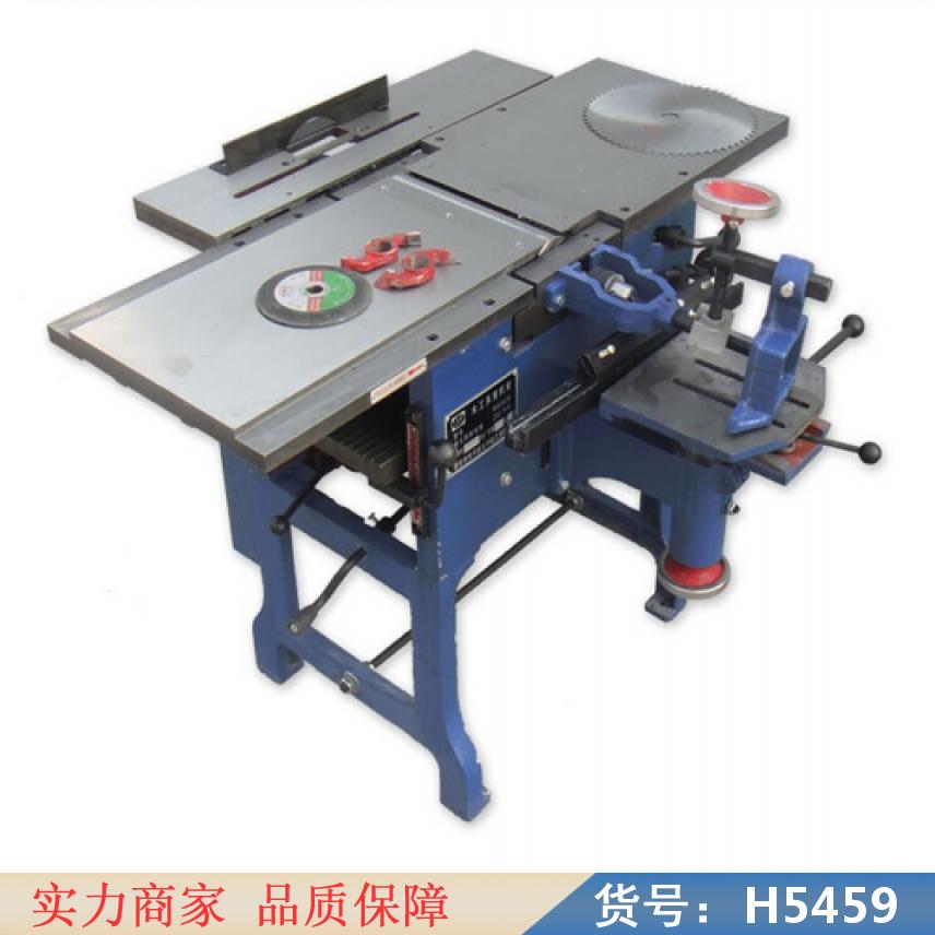 慧采木工组合机床 多功能木工车床 木工多用组合机床货号H5459