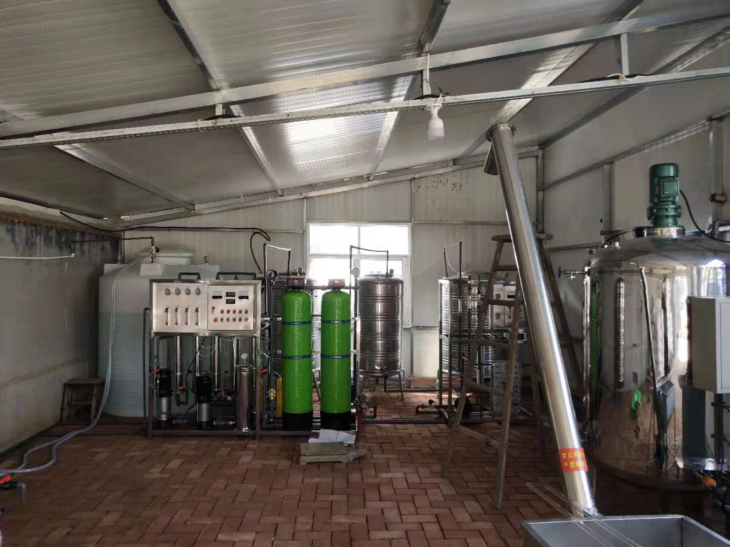 地下水地表水自来水水处理设备 水处理设备厂家批发 