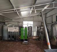 地下水地表水自来水水过滤设备 水处理设备厂家批发 反渗透设备 锅炉软化水设备