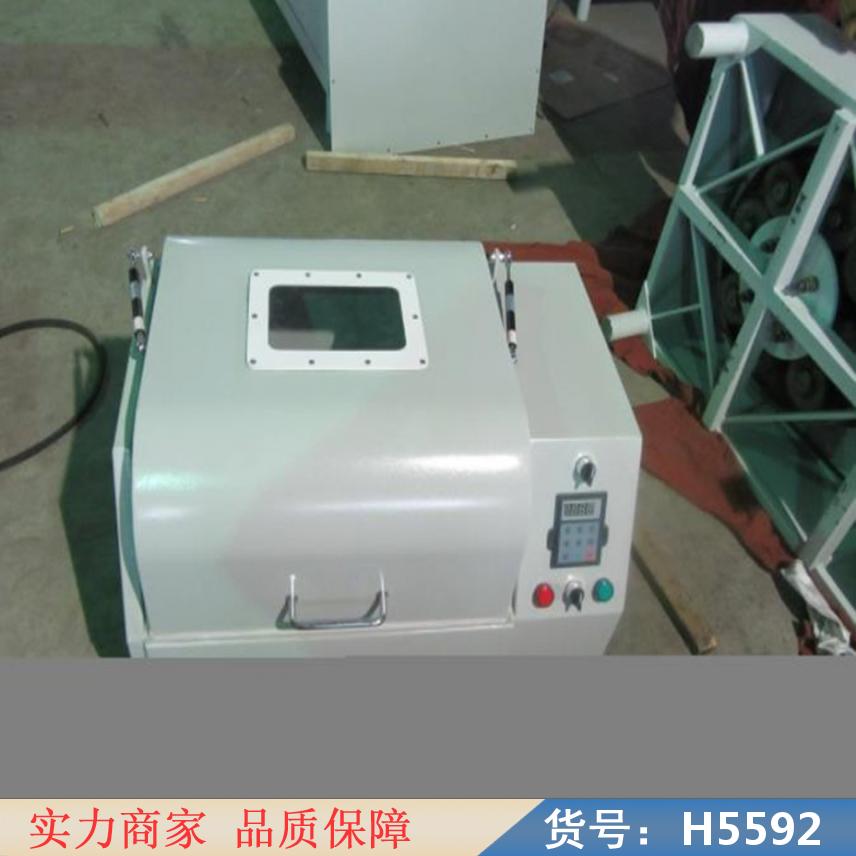 润创小型球磨机 干式球磨机 钢渣球磨机货号H5592