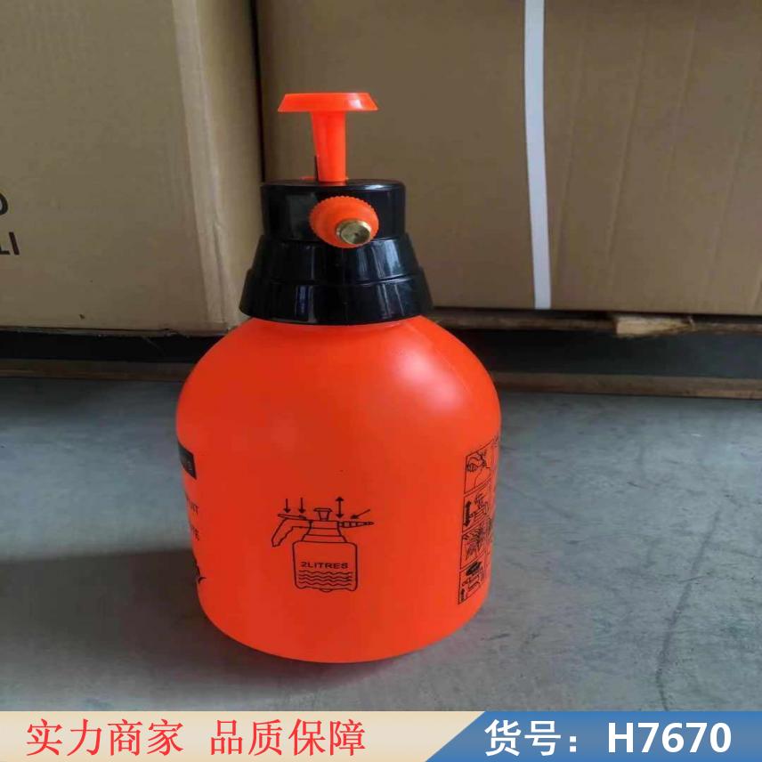 润创消毒洗车自动喷水壶 充电洒水壶 喷壶货号H7670