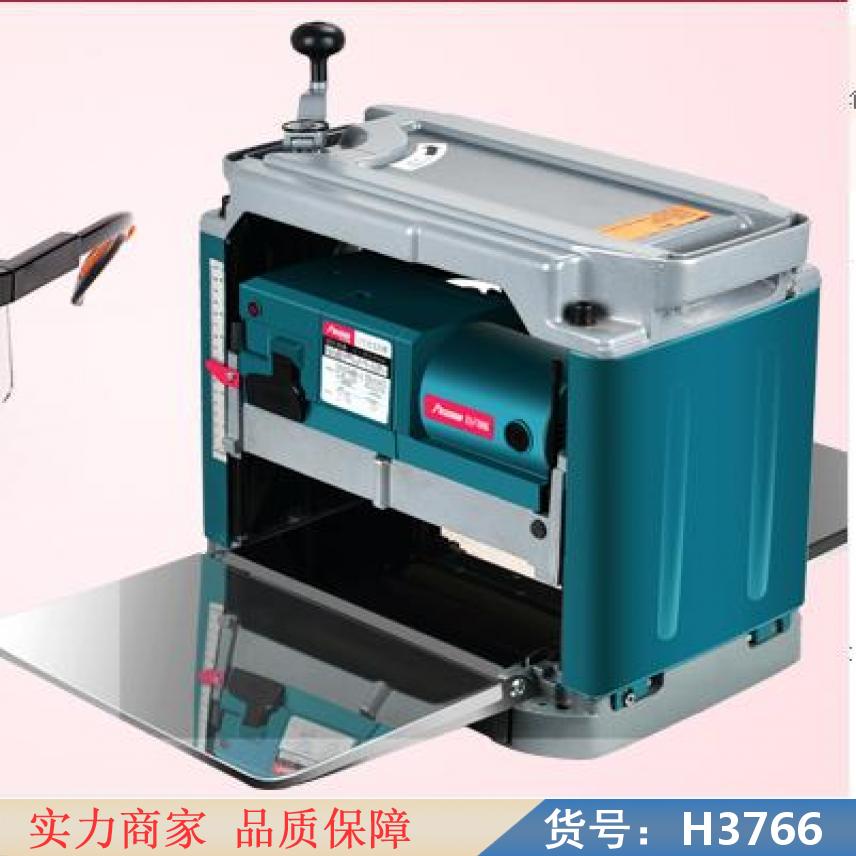 润创木工双面压刨机 木工台式多用压刨机 博白县木工压刨机货号H3766