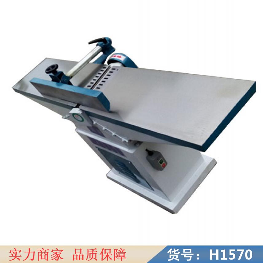 润创木工压刨机床 木工刨床 小型木工电刨床货号H1570