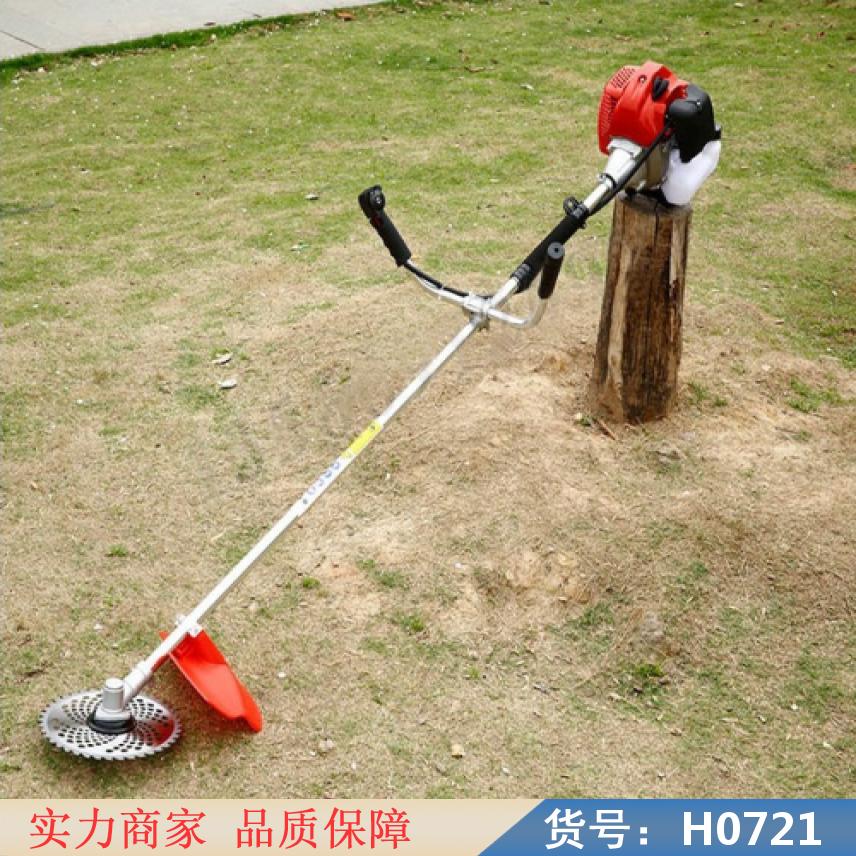 润创电动割草机 手推式割草机 多功能割草机货号H0721