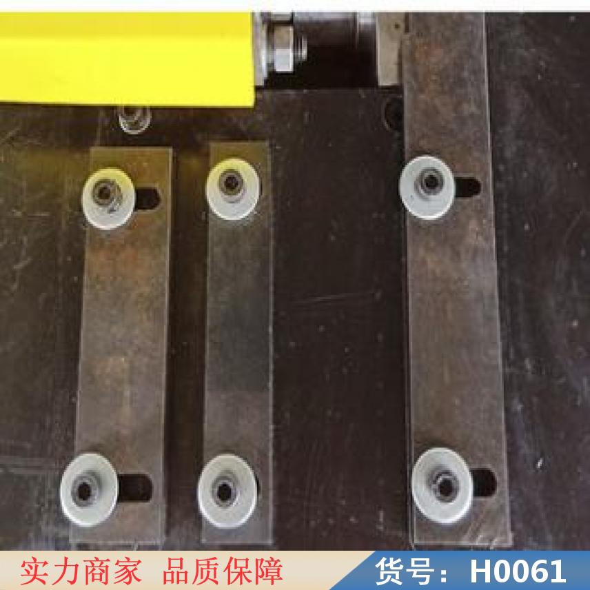 卅眸七功能咬口机 手动铁皮咬口机 圆风管咬口机货号H0061