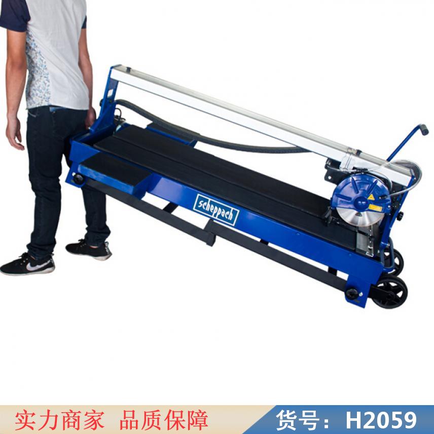 卅眸JFTCM瓷砖切割机 小型瓷砖电动切割机 瓷砖手工切割机货号H2059