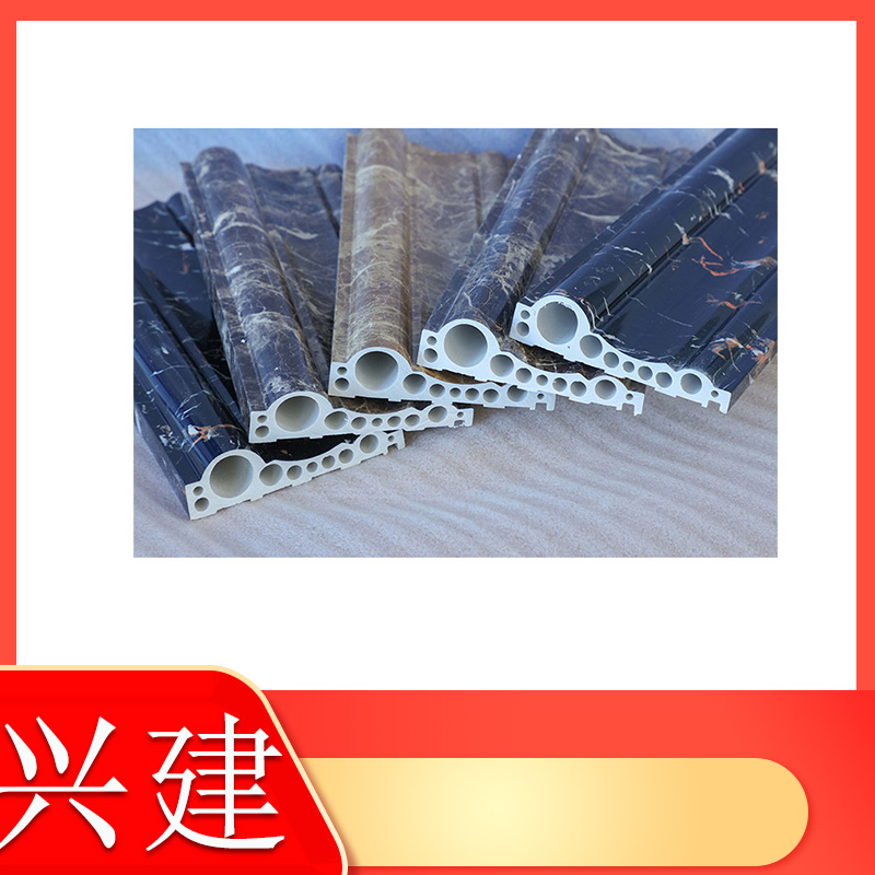临朐厂家 石塑电梯套安装 电梯门框  款式可定制