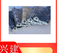 临朐厂家 石塑电梯套安装 电梯门框  款式可定制