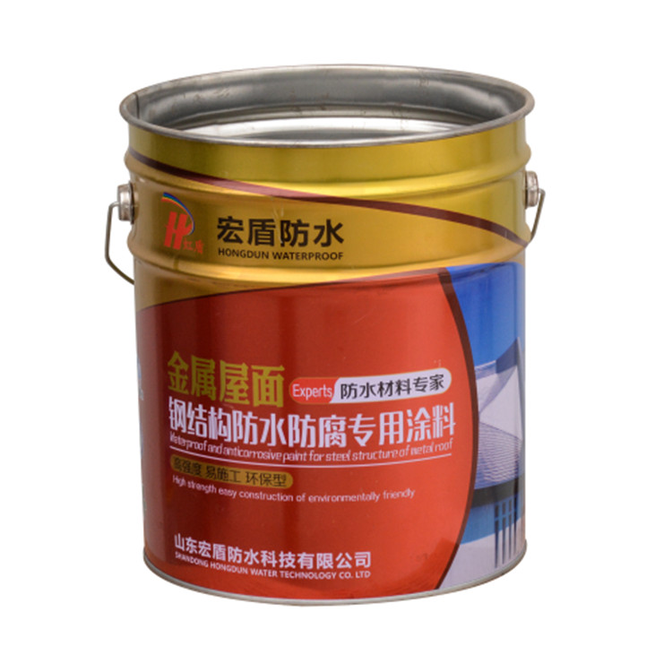 山东甲壳素专用铁桶     长期批发甲壳素专用铁桶价格实惠