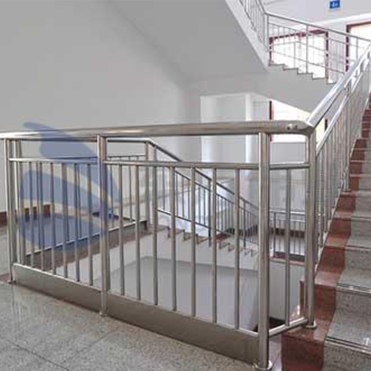 城锐不锈钢护栏  商场不锈刚护栏   不锈钢栏杆