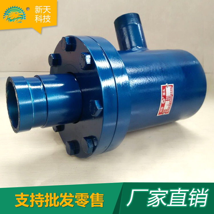 工厂现货出售无纺布机械设备旋转接头 高压导热油旋转接头 蒸汽旋转接头