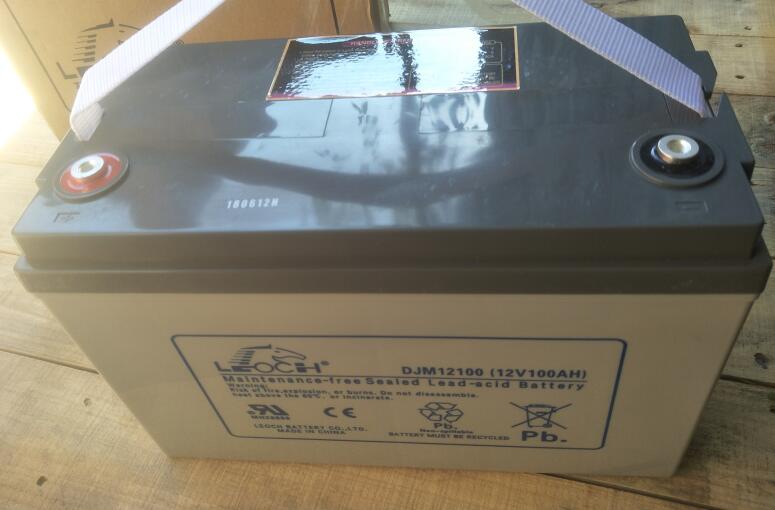 江苏理士蓄电池DJM1280 12V80AH铅酸免维护UPS EPS机房专用