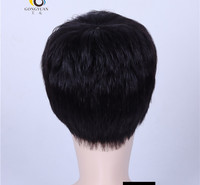 假发定做 女式假发 许昌工元发制品 量大从优 