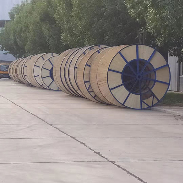瓦楞轴供应 热轧电缆轴盘 铁木电缆轴盘 量大均可酌情优惠