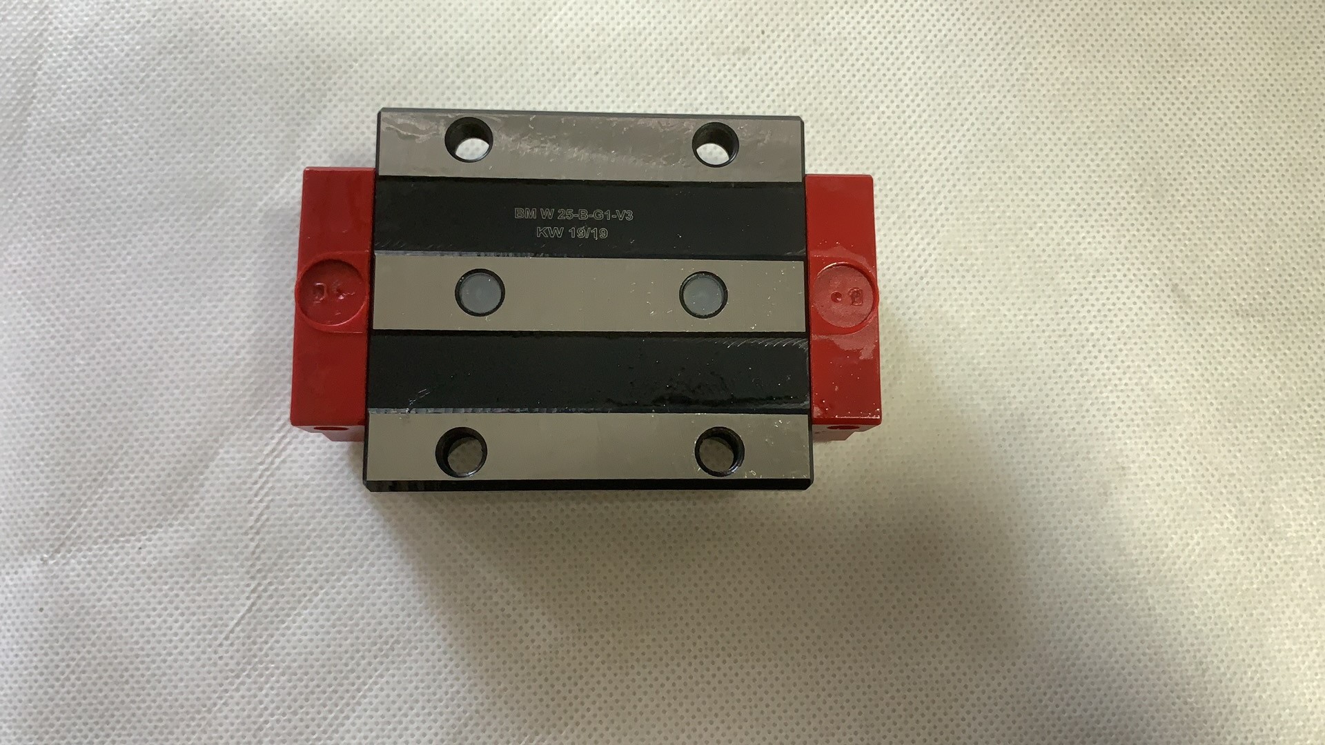 机械机床设备备件德国施耐博格SCHNEEBERGER滚珠滑块BMW25B-G1V3