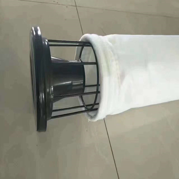 针刺毡除尘布袋厂家 工业除尘器滤袋 毛毡布袋除尘滤袋生产加工