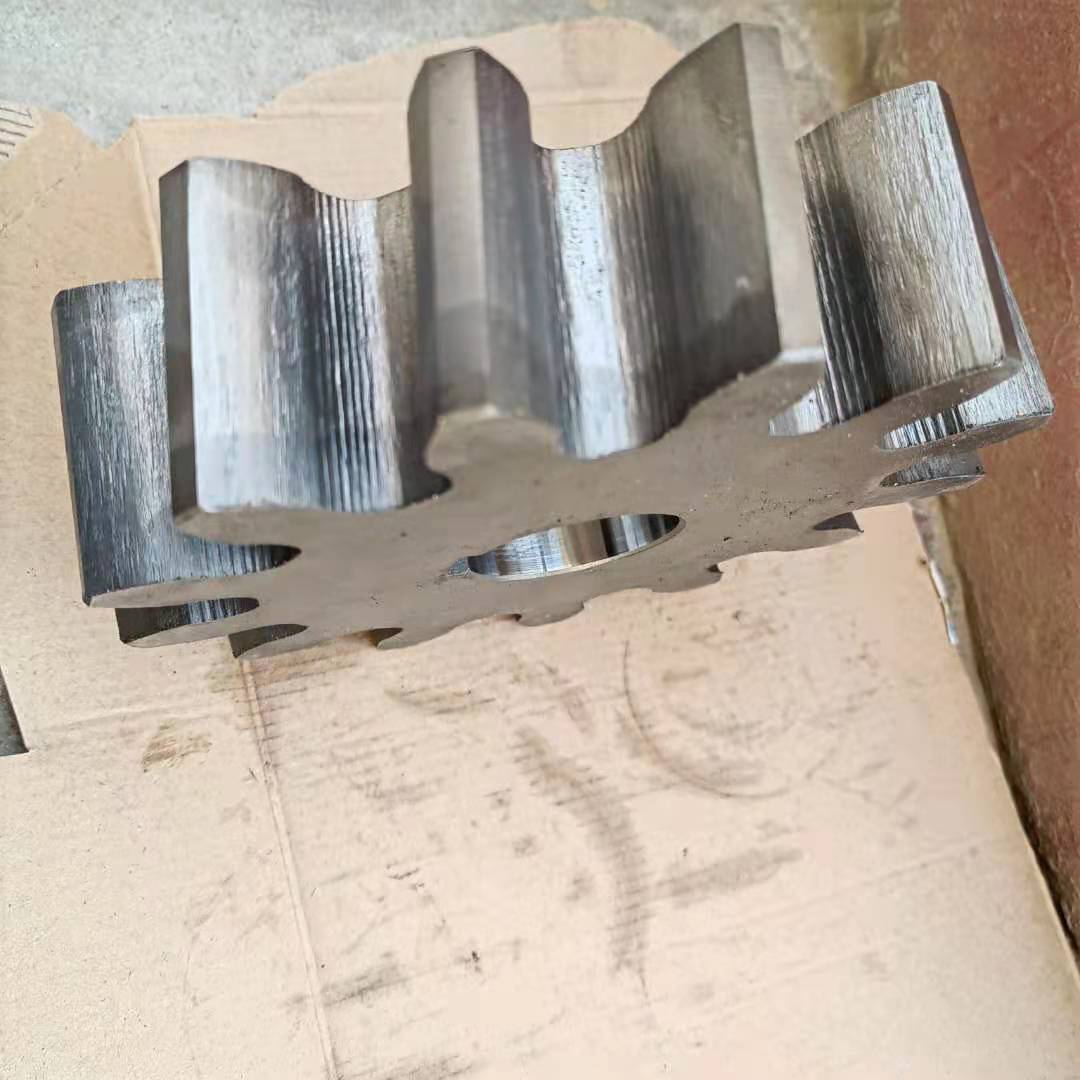 按需定制 铁制齿轮 非标齿轮 木工机械传动链轮 传动齿轮