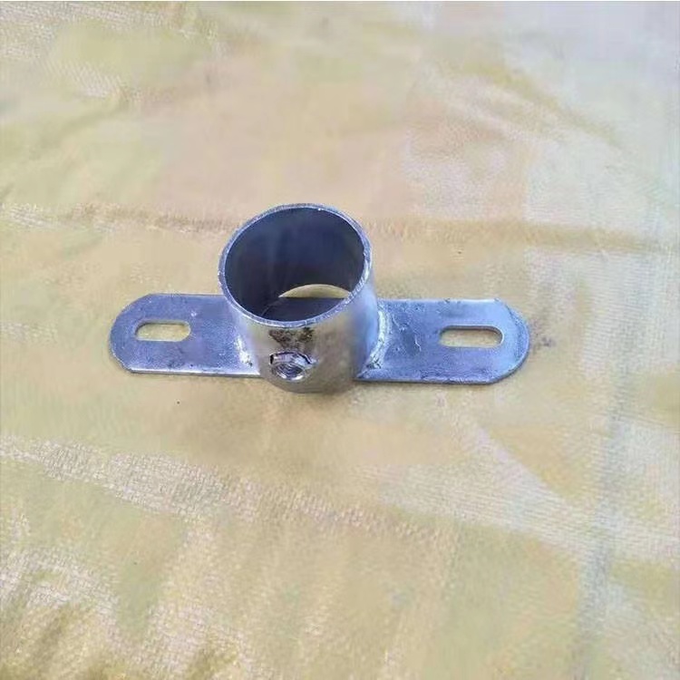 球墨铸铁管件 建筑工程管件 建筑楼梯扶手连接件 质量无忧 现货