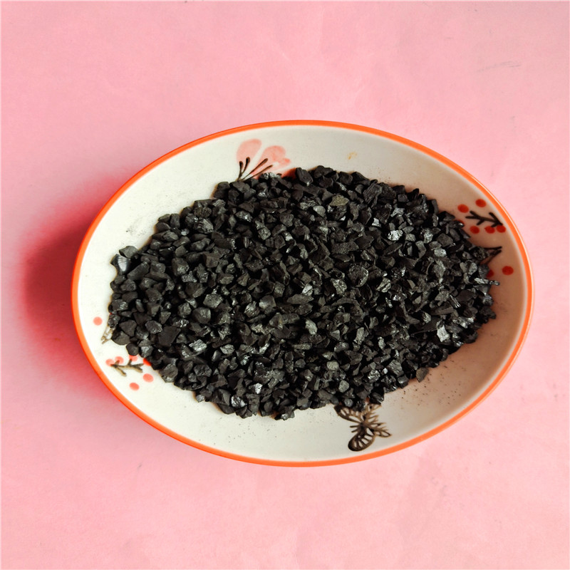 无烟煤滤料  过滤用无烟煤滤料 泰航 厂家专业生产
