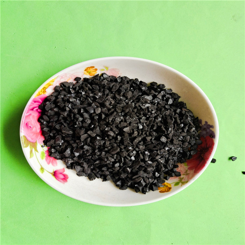  无烟煤滤料价格 无烟煤滤料厂家 电厂水过滤专用水洗无烟煤滤料 