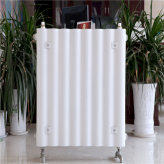 散热暖气片制造商  耐高温质量好  批发卫生间换热器