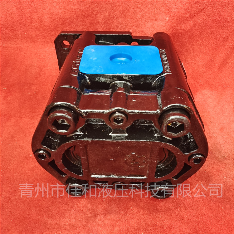 CBAK3112原厂齿轮泵供应 龙工装载机工作泵