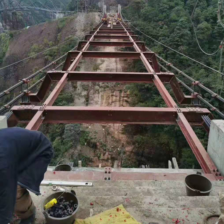 玻璃悬索桥 美亚景观玻璃悬索桥建造 设计优美