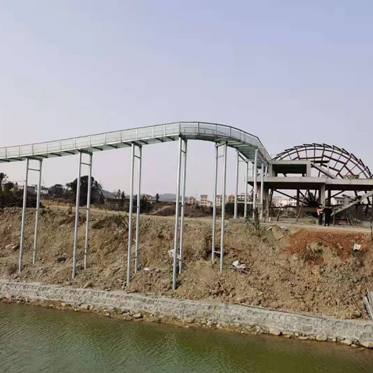 旅游观光吊桥 美亚旅游观光吊桥建造 价格优惠