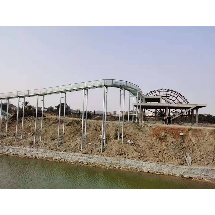 美亚景观旅游观光吊桥定制 旅游观光吊桥价格优惠