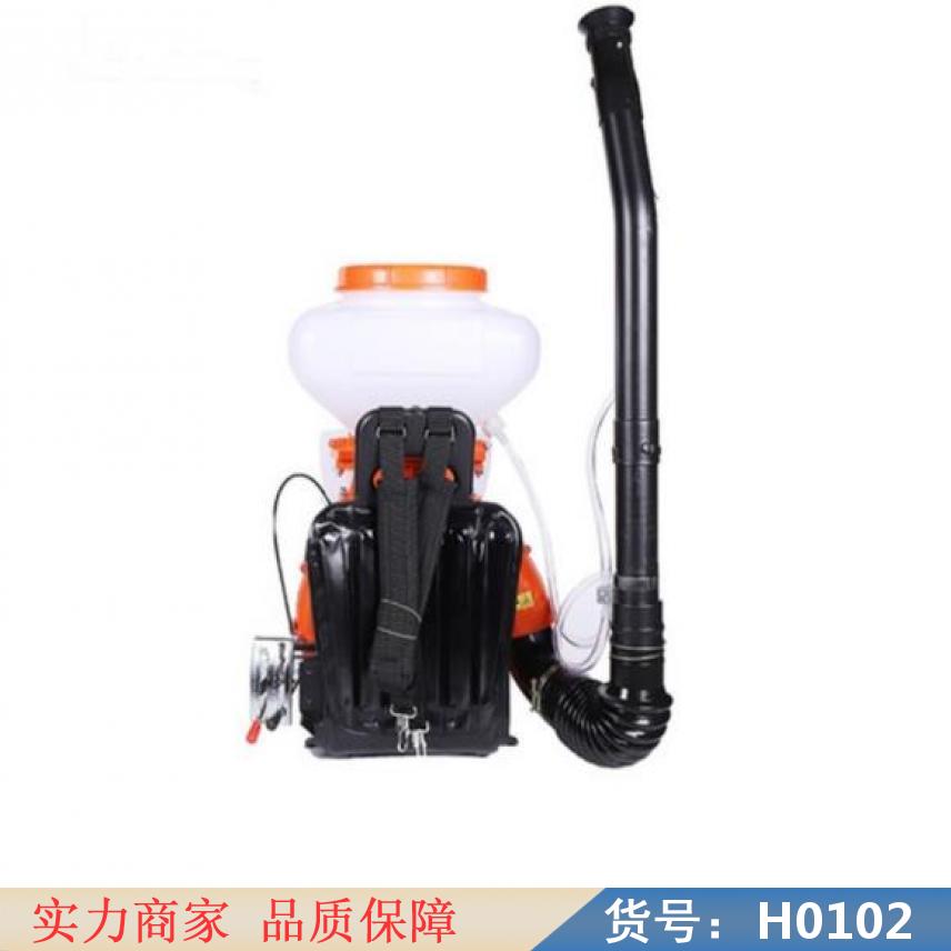 润创汽油发动机喷雾器 自走式喷雾机 手动喷雾机货号H0102