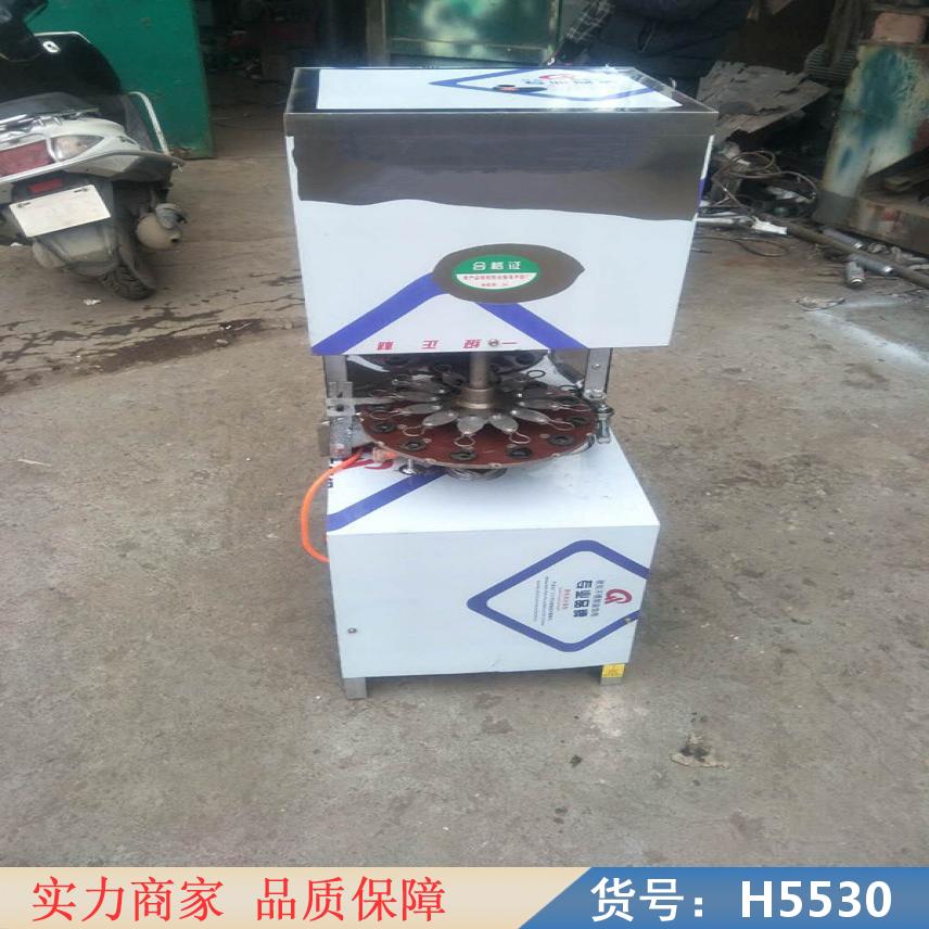 润创山楂去籽切片机 供山楂去籽机取籽机 商用山楂去籽机货号H5530