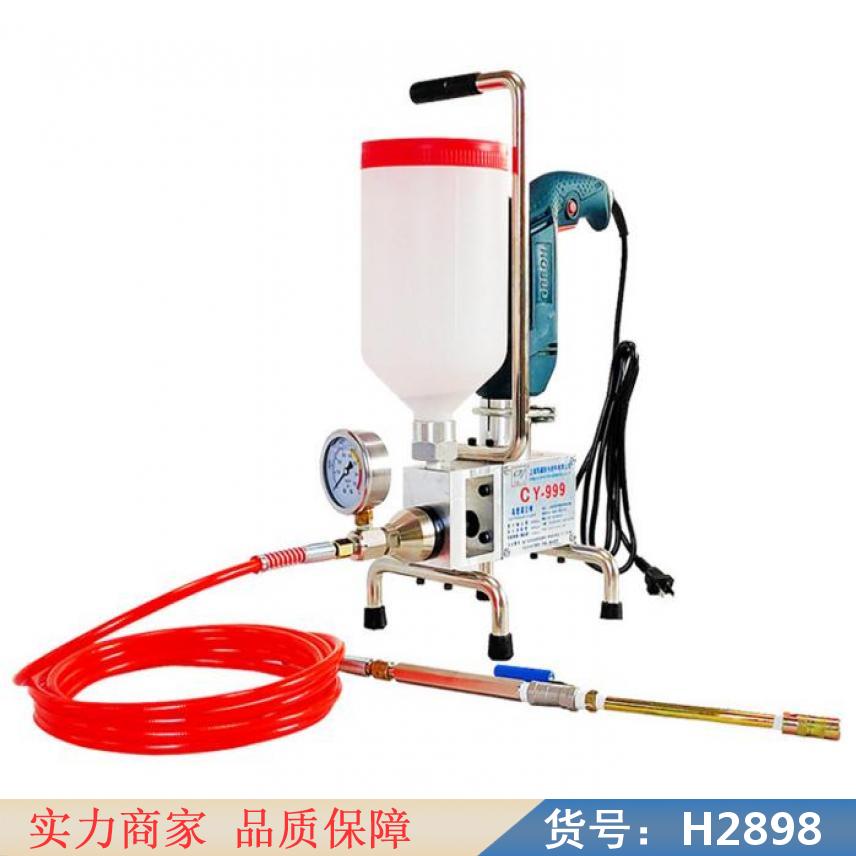 润创水泥灌浆机 补漏注浆机 手动蛋糕注浆机货号H2898