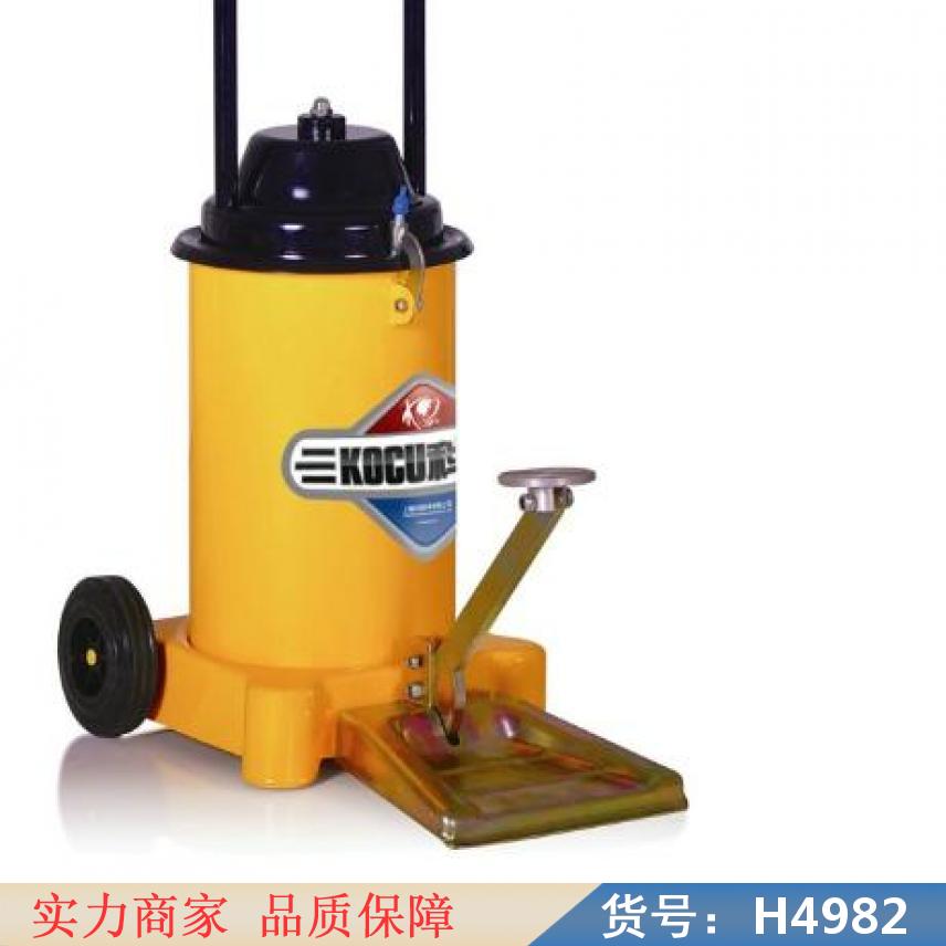 润创脚踏注油机 手动注油机 机械密封注油机货号H4982