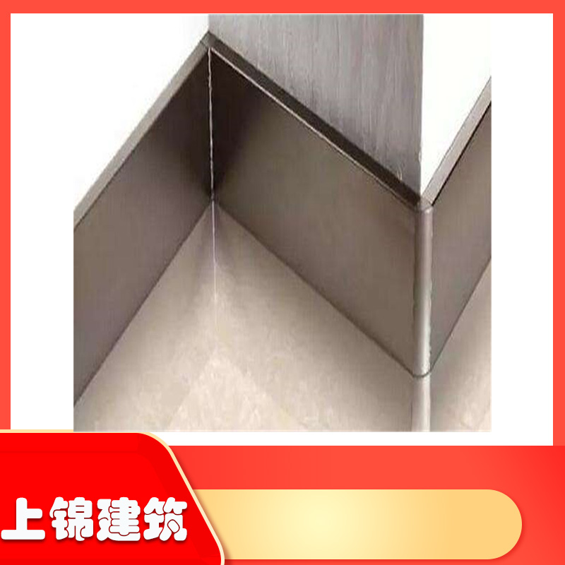 淄博门边线  不锈钢踢脚线  不锈钢地脚线