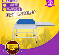 NHG-500A高速重型多功能粘合机服装压衬机烫画机烫带机