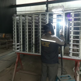 青州吊顶铝排管 冷藏库用铝排管  铝排管订购