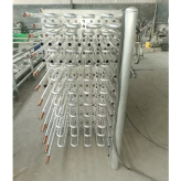 上海圆管  冷藏库用铝排管  铝排管加工