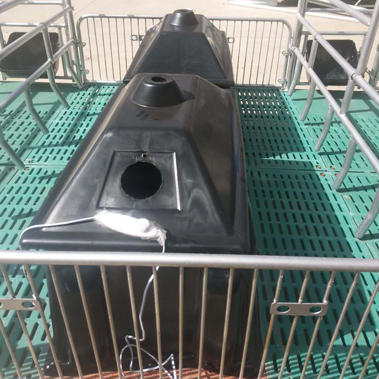 泊头金福临加工 猪用产保床 母猪产床 母猪双体分娩床报价