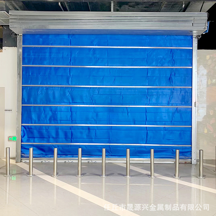 防火卷帘门 无机布防火卷帘 停车场防火卷帘门 河北防火门供应商