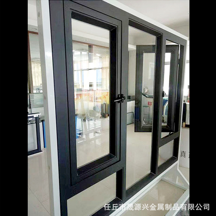 销售铝质防火窗 隔热铝合金防火窗 防火防盗窗 严格选材 质量放心