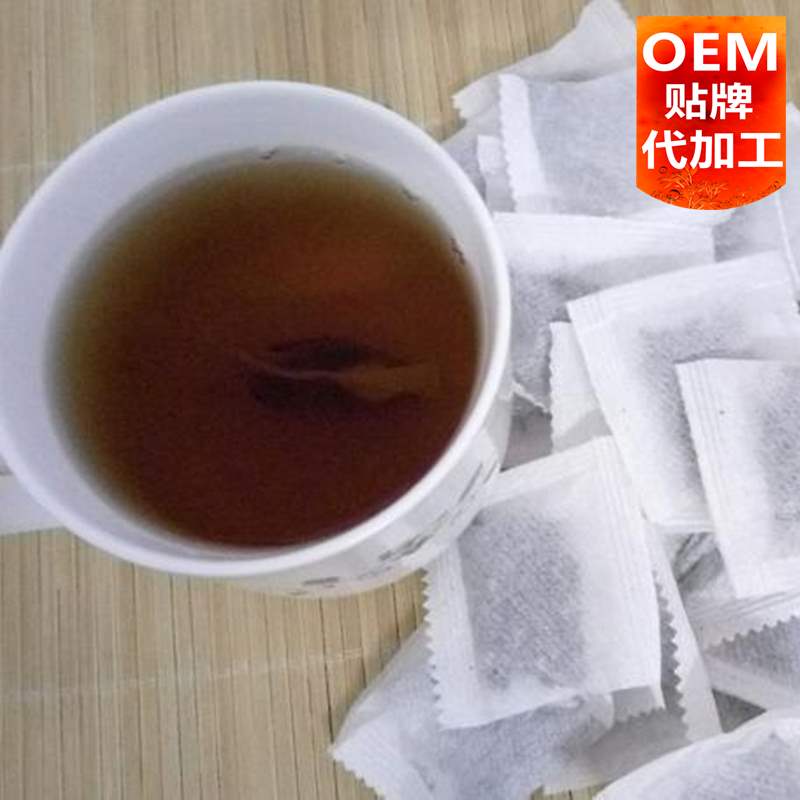 苦瓜玉竹袋泡茶代加工厂家 健之源 药食同源组合代用茶OEM贴牌定制