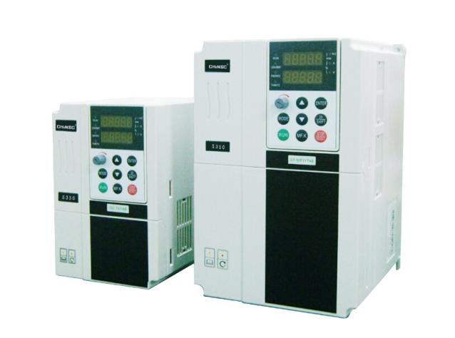 批发深川S350系列高性能矢量通用变频器三相380V